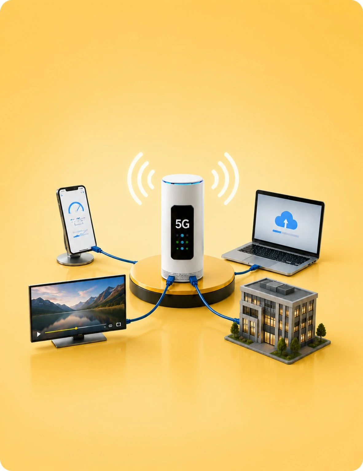 5G Product Family